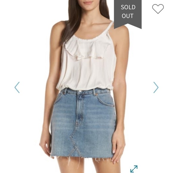 Free People Intimately FP Not Tired Thong Bodysuit - Picture 1 of 15